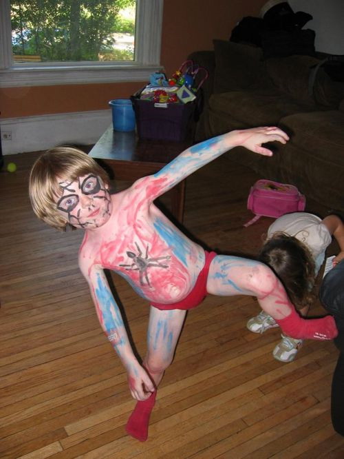 Spiderman FAIL
